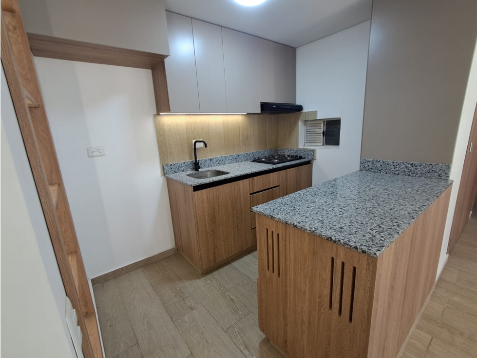 APARTAMENTO PARA ESTRENAR EN ARRIENDO EN CIUDAD MALLORQUIN — foto 3