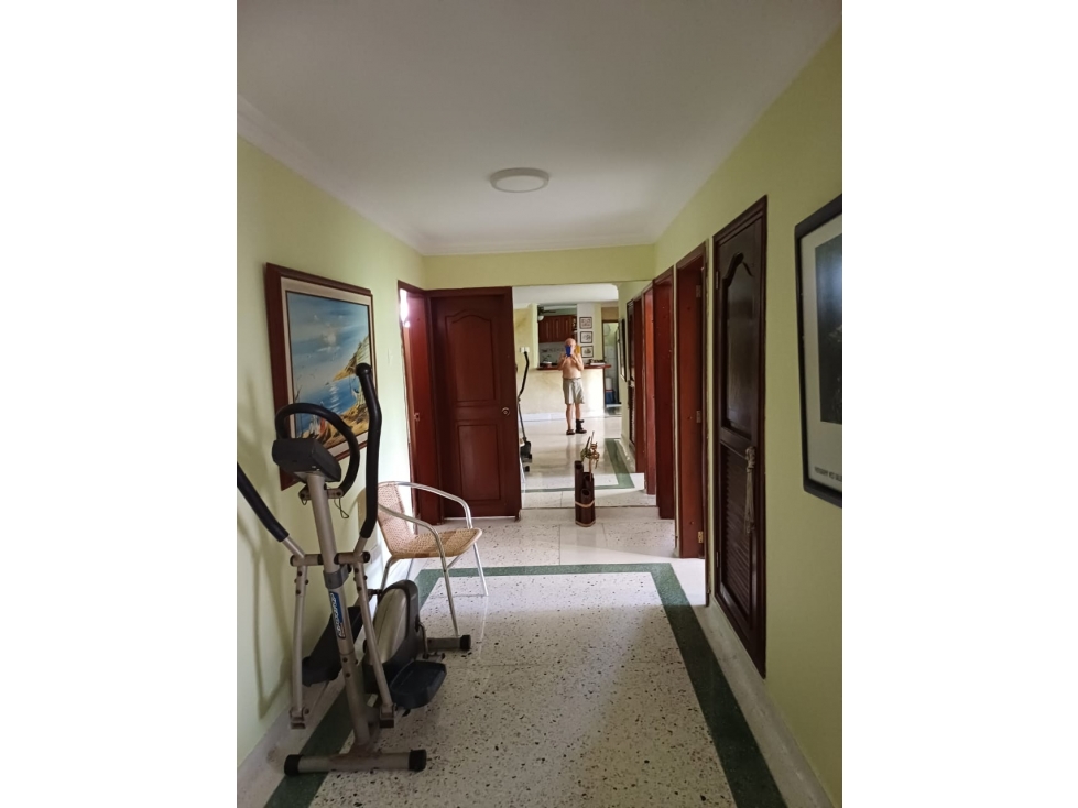 APARTAMENTO EN VENTA EN VILLA SANTOS — foto 4
