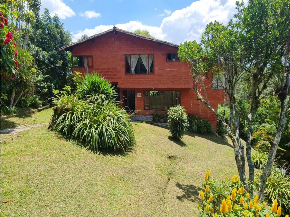 Casa en Venta en el Poblado sector loma de los Balsos — foto 2