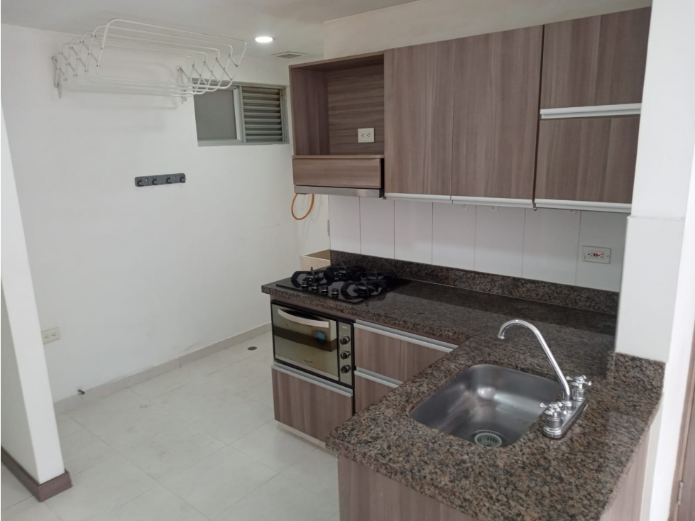 Apartamento en renta en Sabaneta, sector Betania