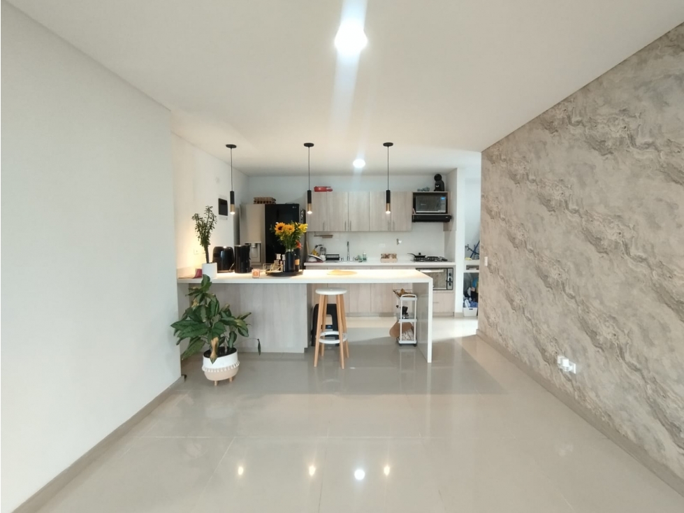 Apartamento en Venta en Envigado, sector El Salado — foto 2