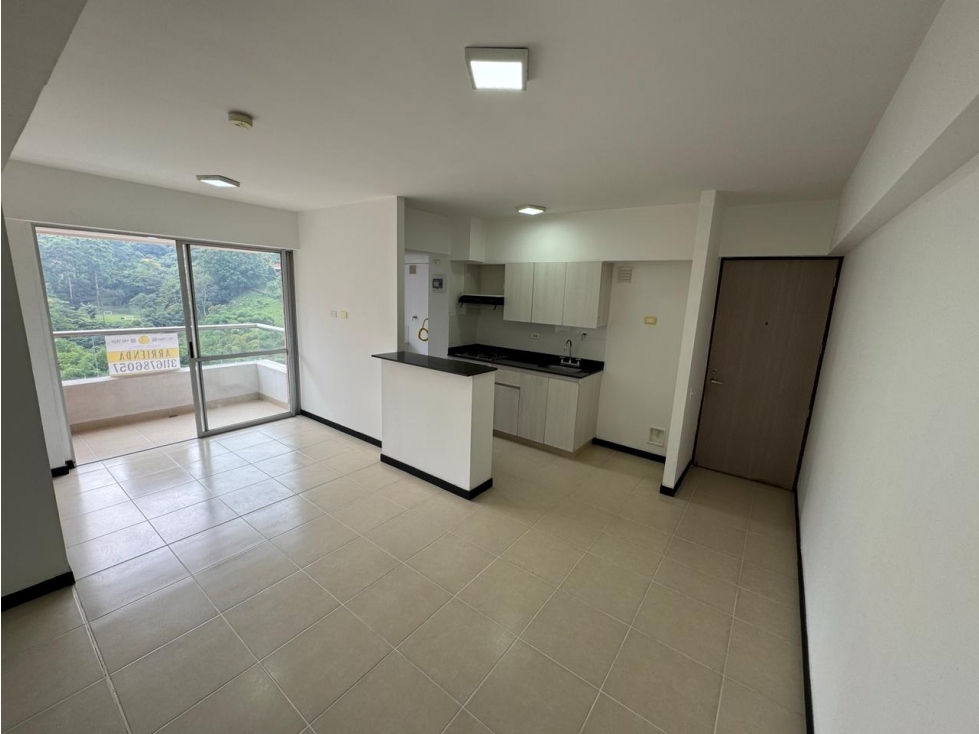 Apartamento en venta en Sabaneta, sector Asdesillas — foto 3