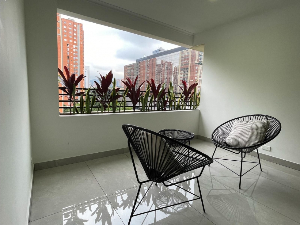 Penthouse en Venta en El Poblado, sector Santa María de los Ángeles — foto 5