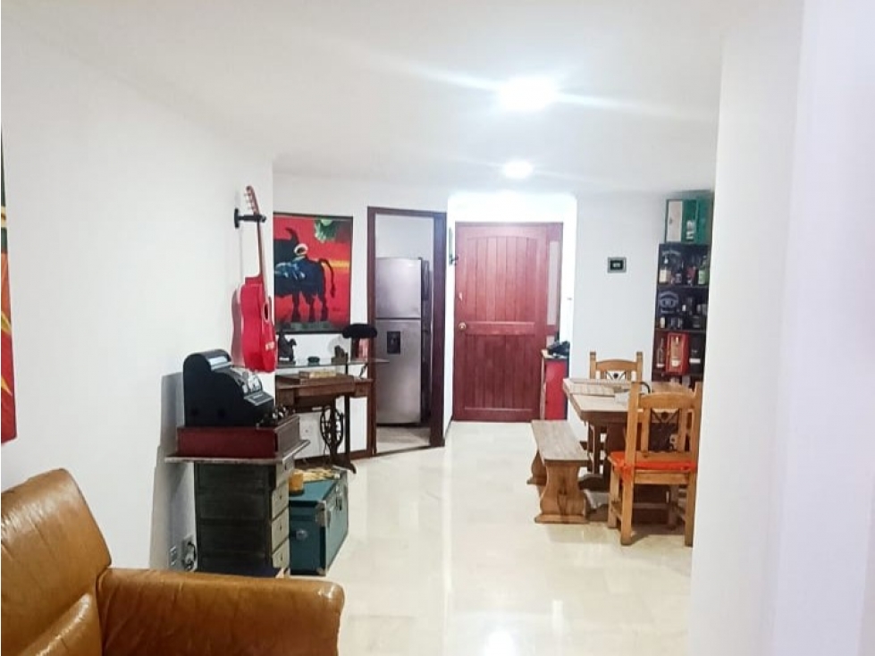 Apartamento en Arriendo en El Poblado, sector El Campestre