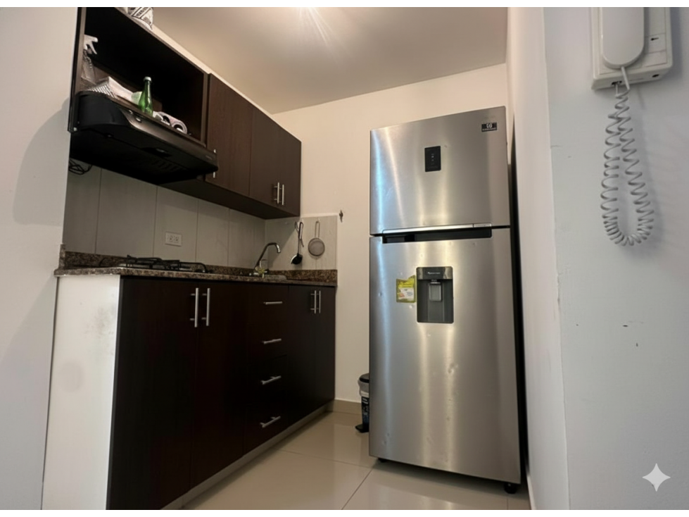 Apartaestudio en Venta en Sabaneta, sector Cerámica — foto 2