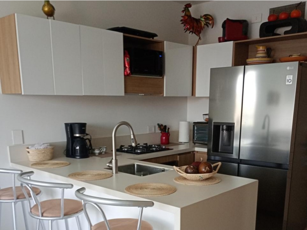 Apartamento en Venta en Cartagena , Sector norte