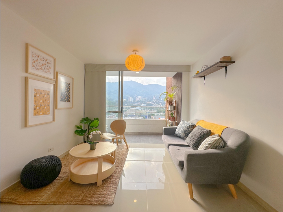 Apartamento en Venta en Sabaneta, sector Ancón Sur — foto 2
