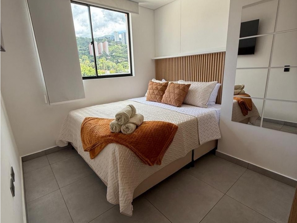 Aparta estudio en venta en Sabaneta, sector Virgen del Carmen — foto 4