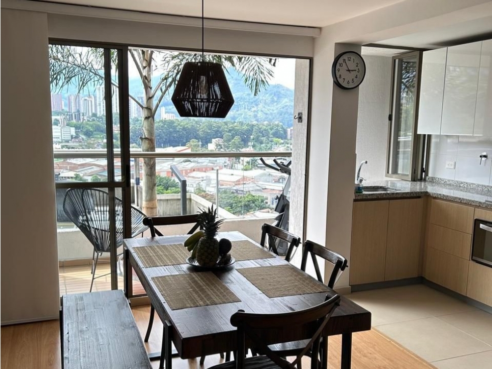 Apartamento en Venta en Sabaneta, sector Pan de Azúcar