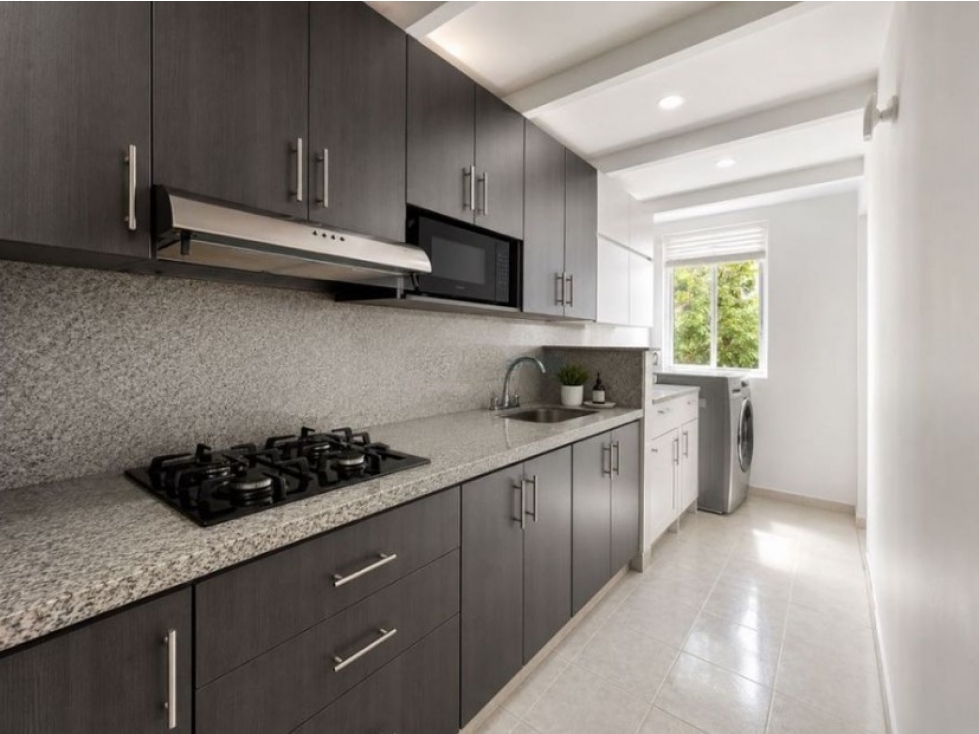 Apartamento en Venta en Sabaneta, sector Prados de Sabaneta — foto 4
