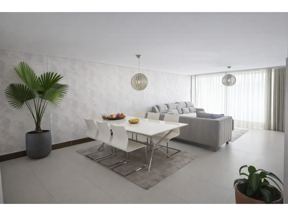 Apartamento en Venta en Sabaneta, sector Las Lomitas