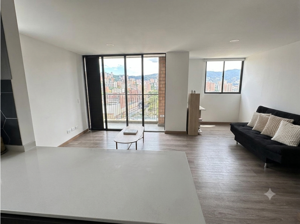 Apartamento en Renta en Envigado, sector Las Vegas — foto 4