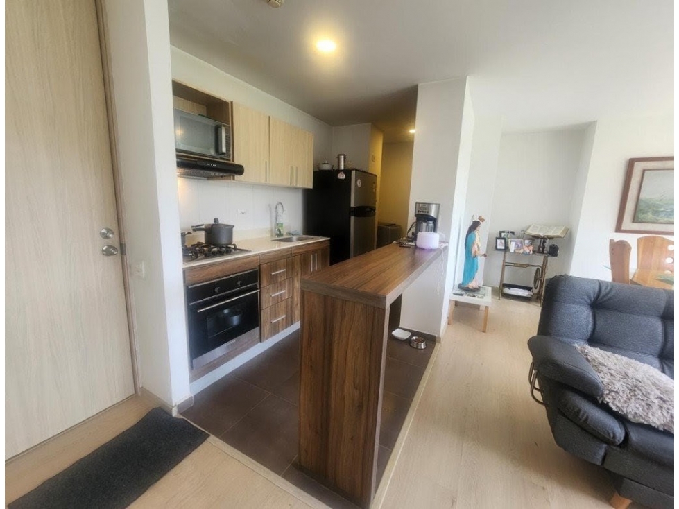 Apartamento en Venta en La Estrella, sector La Aldea — foto 5