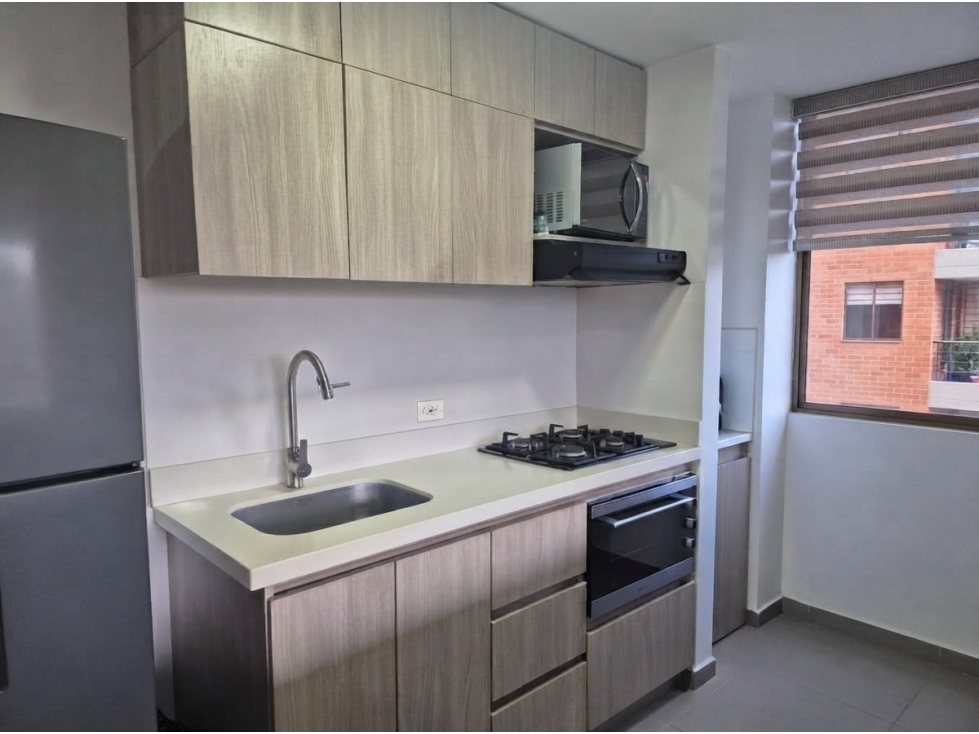 Apartamento en Renta en Itagüí, sector Suramérica — foto 3