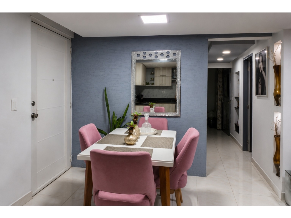 Apartamento en Venta en Medellín, sector San Antonio de Prado — foto 5