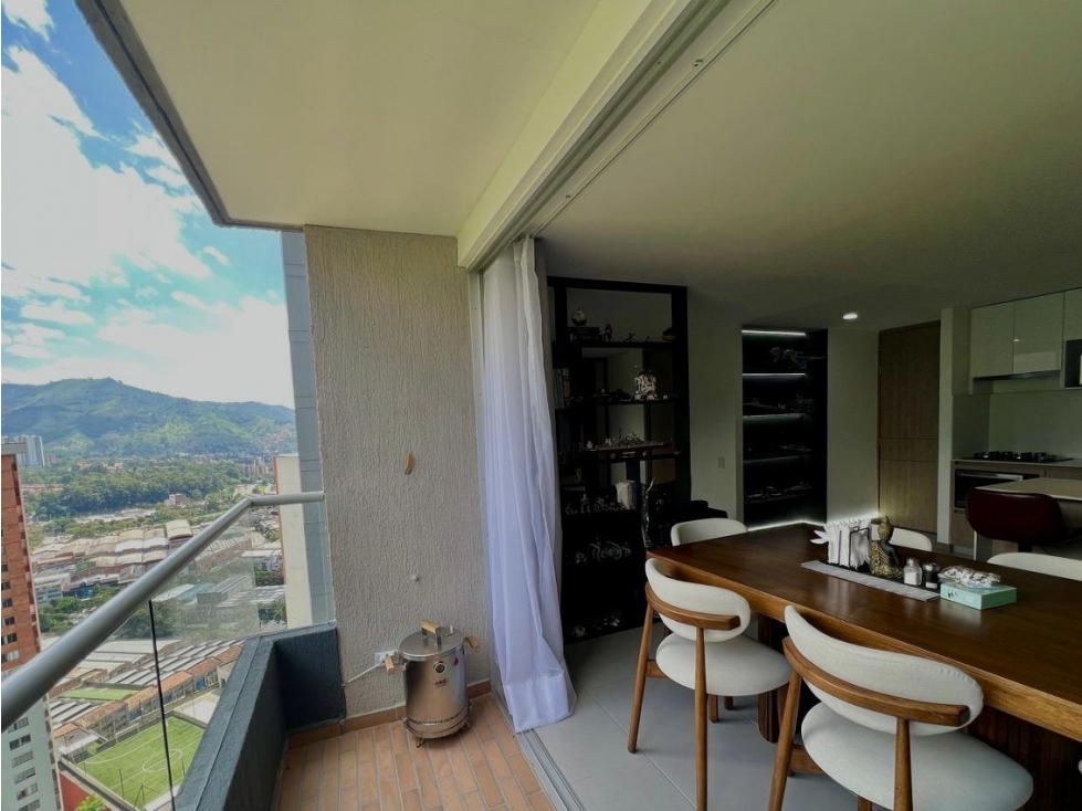 Apartamento en Venta en Sabaneta, sector Pan de Azúcar — foto 6