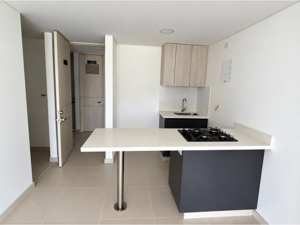 Apartamento en venta en La Estrella, sector La Aldea