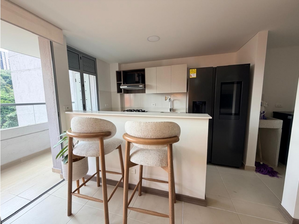 Apartamento en venta en Sabaneta, sector Aves María