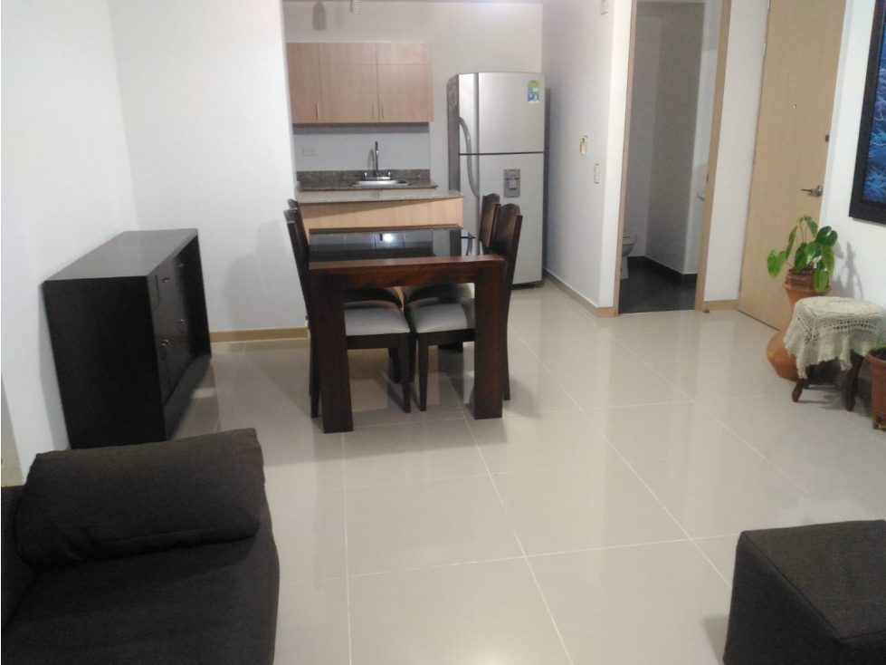 Apartamento en venta en Sabaneta, sector El Carmelo — foto 5