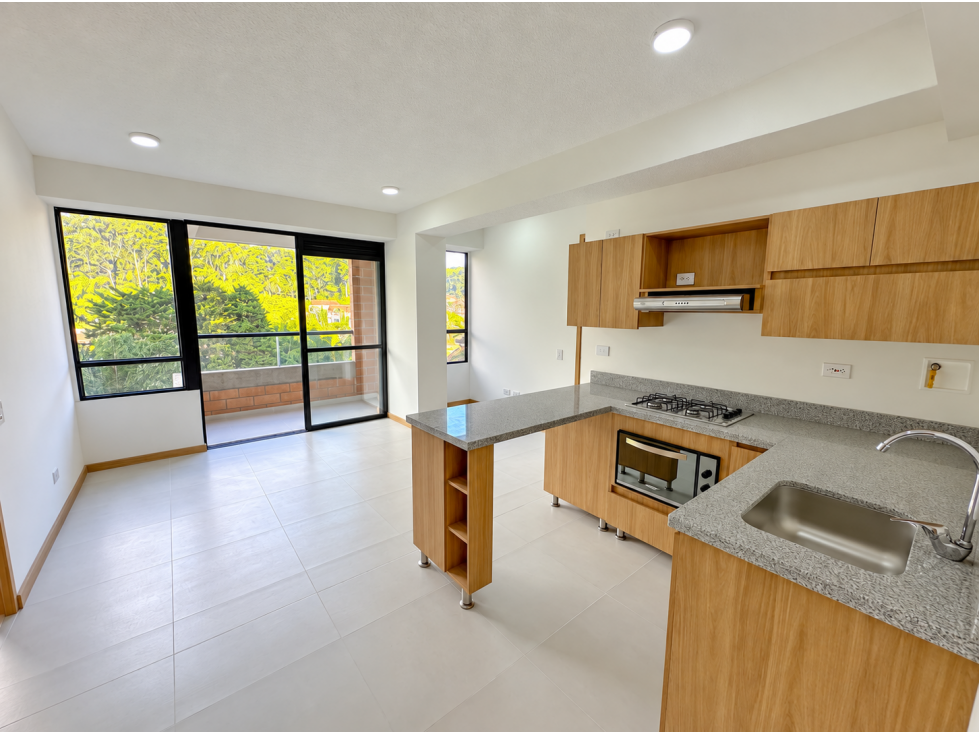 Apartamento en Venta en La Estrella, sector La Chinca — foto 2