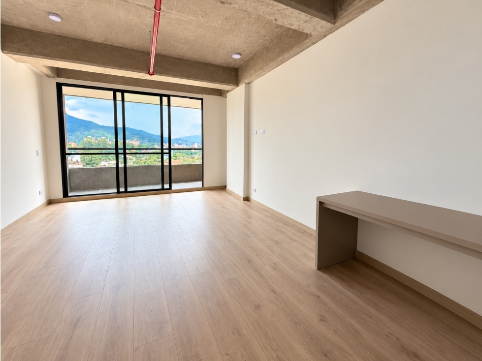 Apartaestudio en venta en Sabaneta, sector Ancón Sur, Airbnb — foto 2