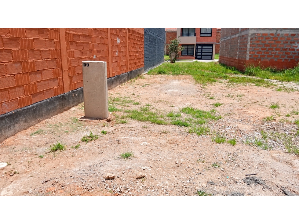 Lote en venta en La Ceja, sector La Colombiere - 3