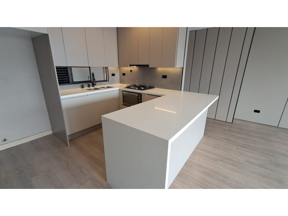 Apartamento en renta en Medellín, sector El Poblado