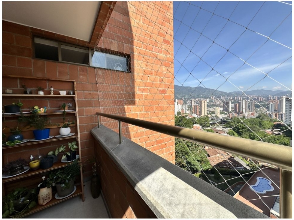 Apartamento en Venta en Sabaneta sector Loma de San José — foto 4