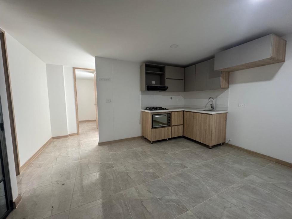 Apartamento en Venta en Sabaneta, sector Calle Larga — foto 3
