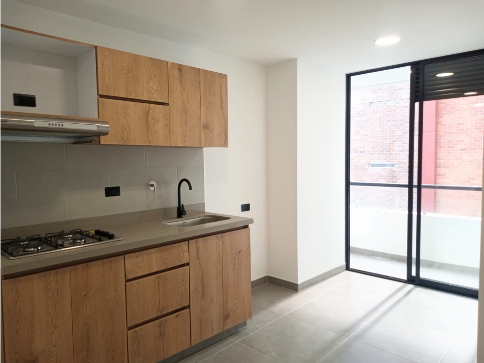 Apartamento en venta en Sabaneta , Sector Restrepo Naranjo — foto 3