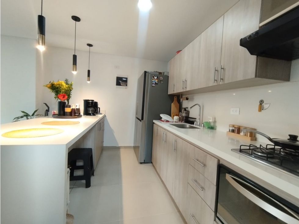 Apartamento en Venta en Envigado, sector El Salado — foto 4