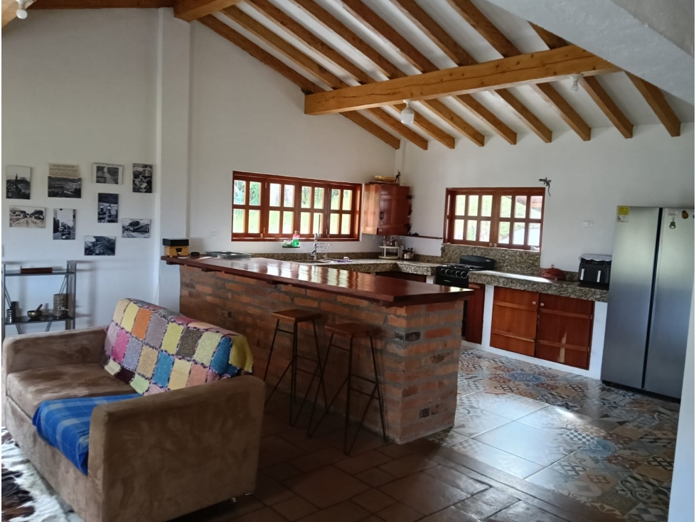 Finca en Renta en Rionegro, sector Vereda Yarumal — foto 2