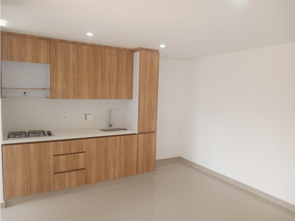 Apartamento en renta en Sabaneta, sector Calle Larga — foto 3