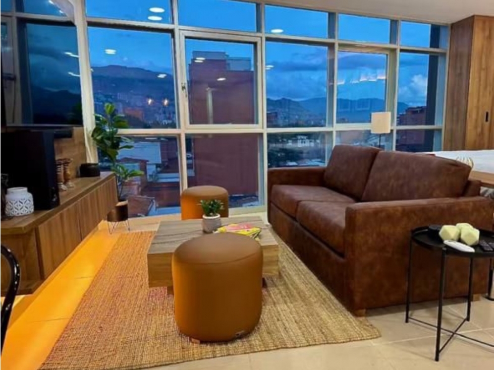 Apartaestudio en Venta en Medellín, sector Avenida 33 — foto 5