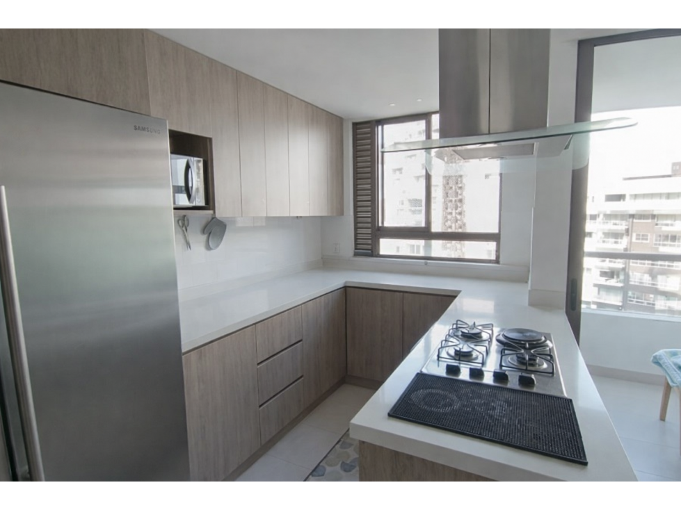 Apartamento en Venta en Sabaneta, sector Las Flores — foto 2