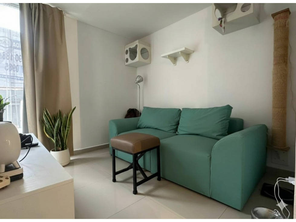 Apartaestudio en Venta en Sabaneta, sector Cerámica