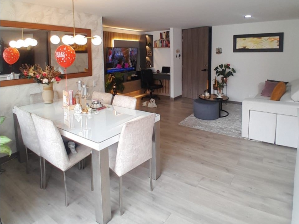 Apartamento en venta en Sabaneta, Sector Aves maría pate baja. — foto 2