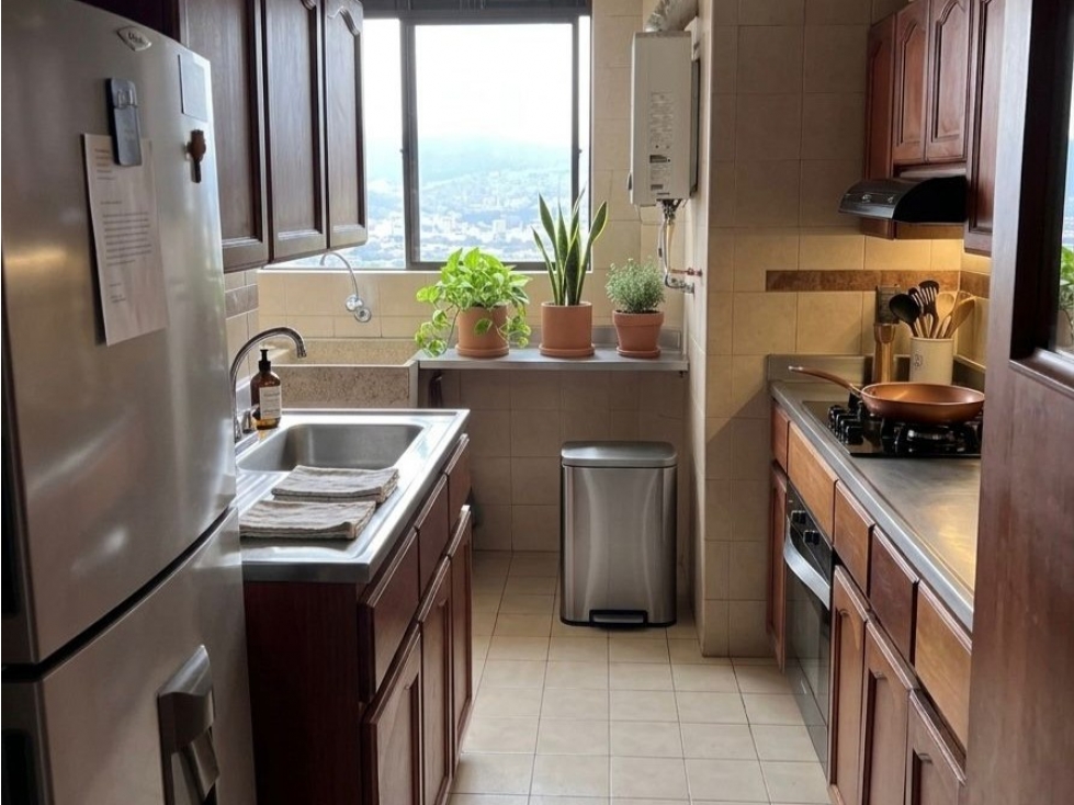 Apartamento en Venta en Medellín, sector el Poblado — foto 5