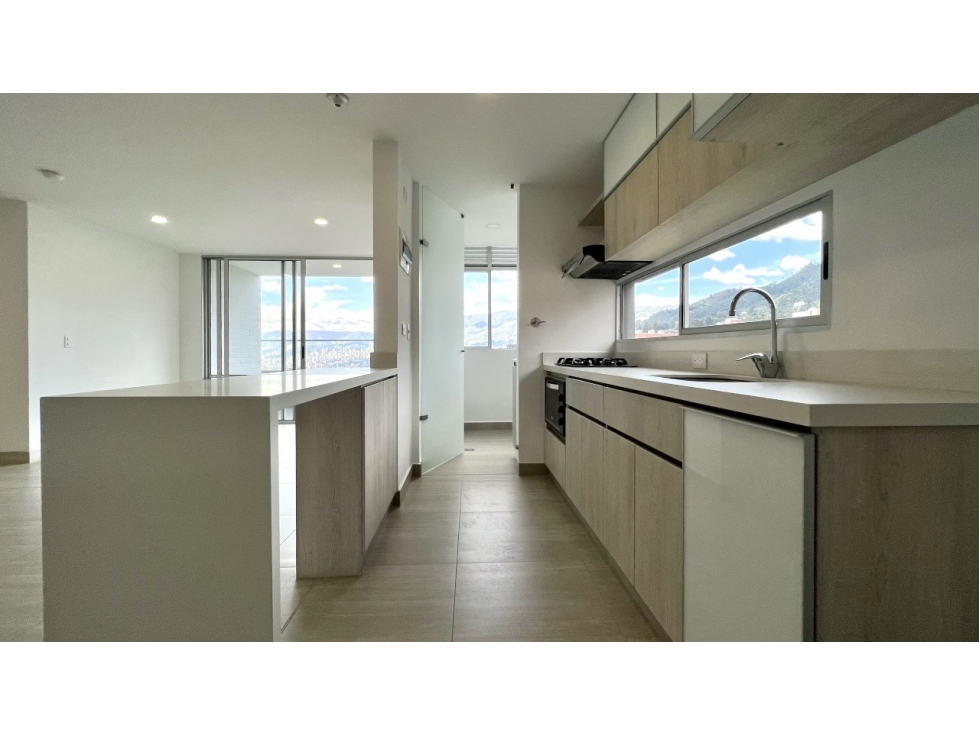 Apartamento en Venta en sabaneta , Sector Carmelo — foto 2