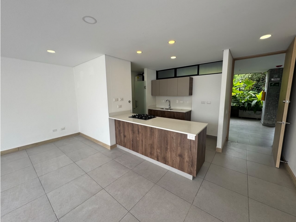 Apartamento en Arriendo en Medellín, Sector Poblado