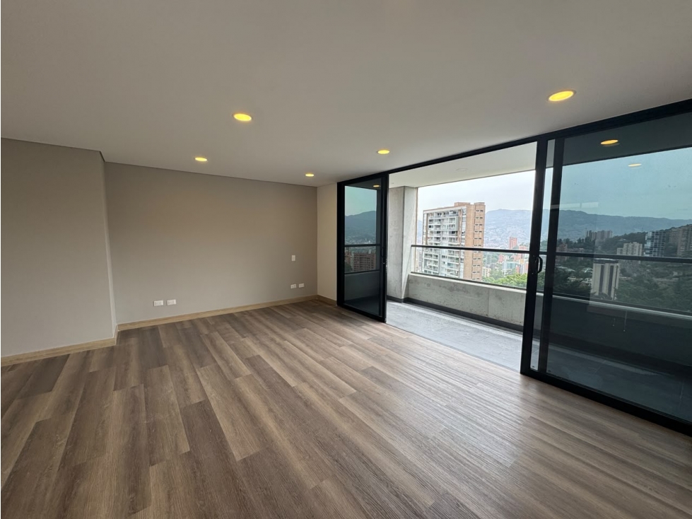 Apartamento en Arriendo en El Poblado, Sector El Tesoro — foto 4