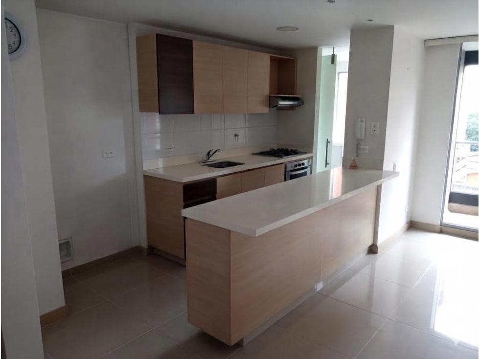 Apartamento en Venta en Sabaneta, sector San José parte baja