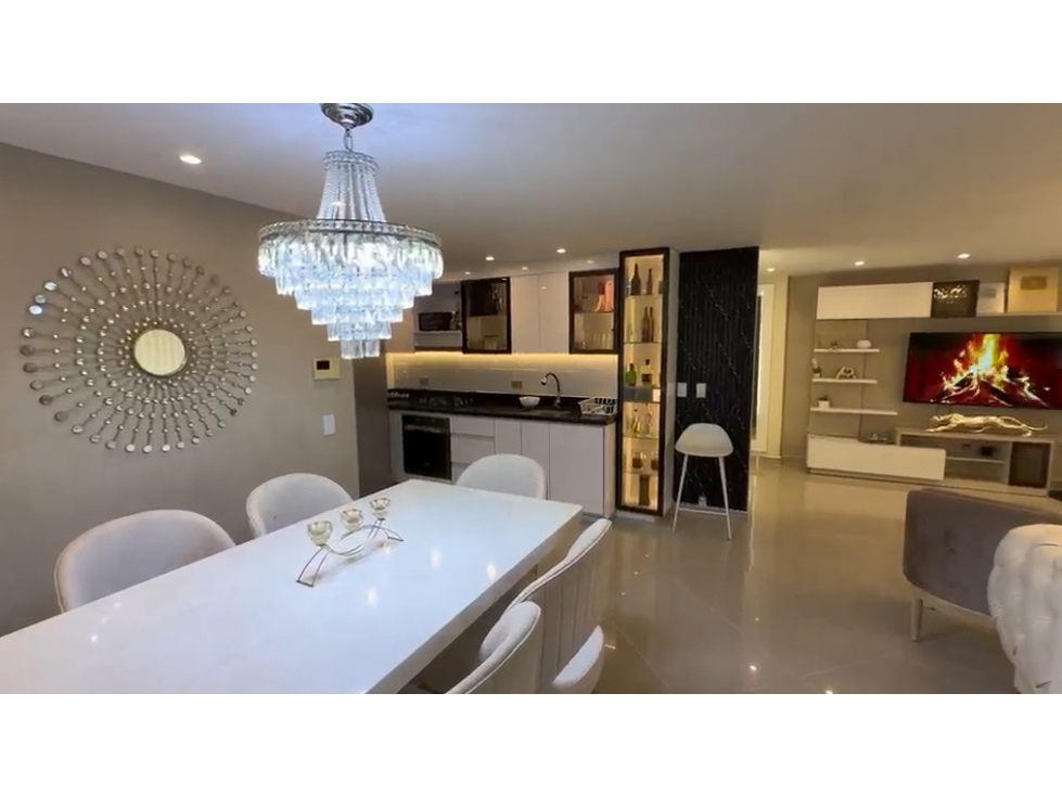 Apartamento en Venta en Sabaneta, sector Cañaveralejo parte baja — foto 6