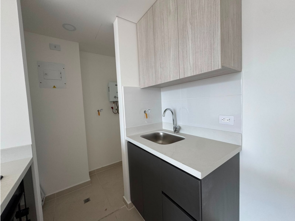 Apartamento en Renta en La Estrella, sector La Aldea — foto 4