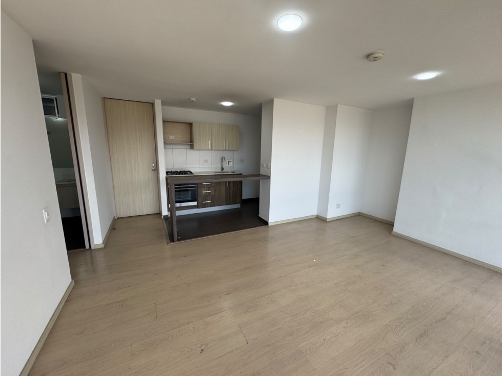 Apartamento en venta en La Estrella, sector Quebrada Grande — foto 3