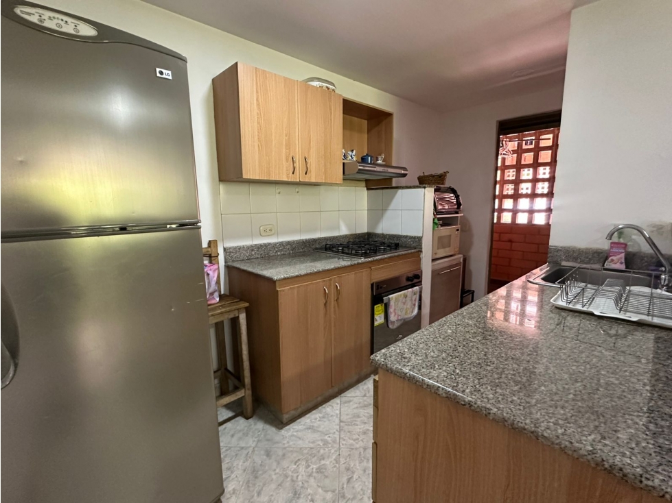 Apartamento en venta en Sabaneta, sector Prados de Sabaneta