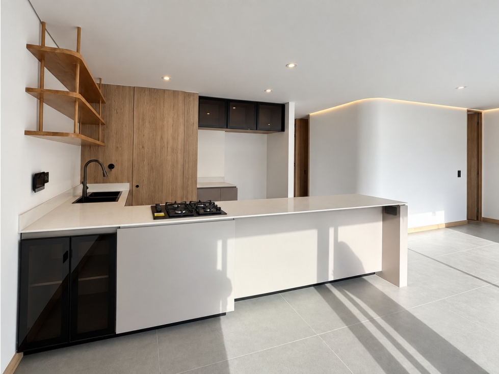 Apartamento en Venta en Medellín, sector La Castellana