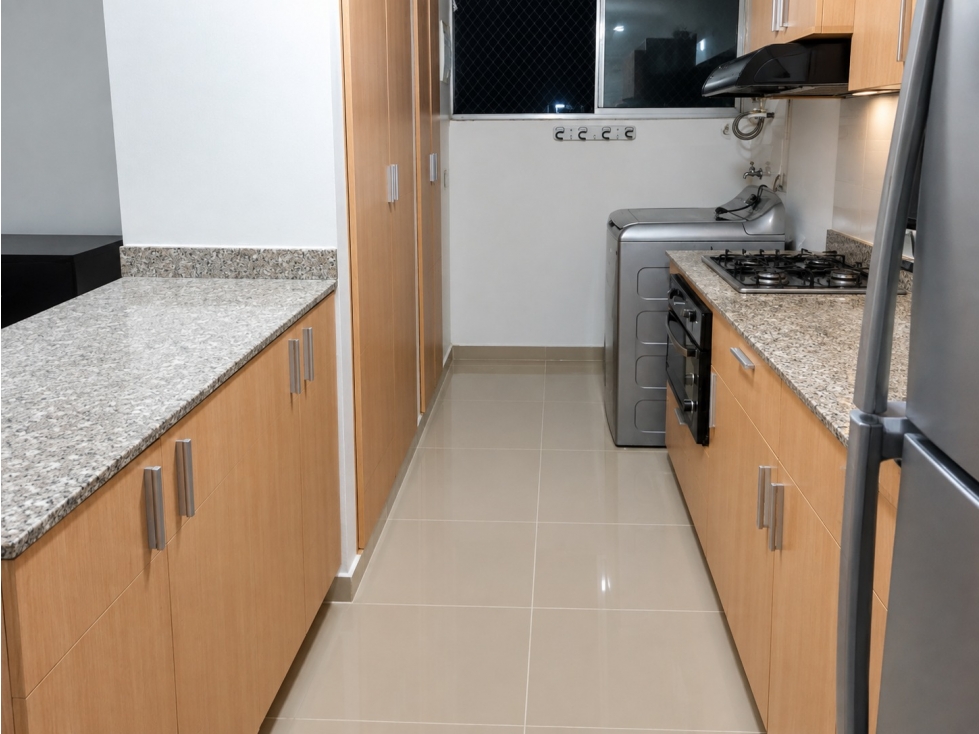Apartamento en venta en Sabaneta, sector El Carmelo — foto 3