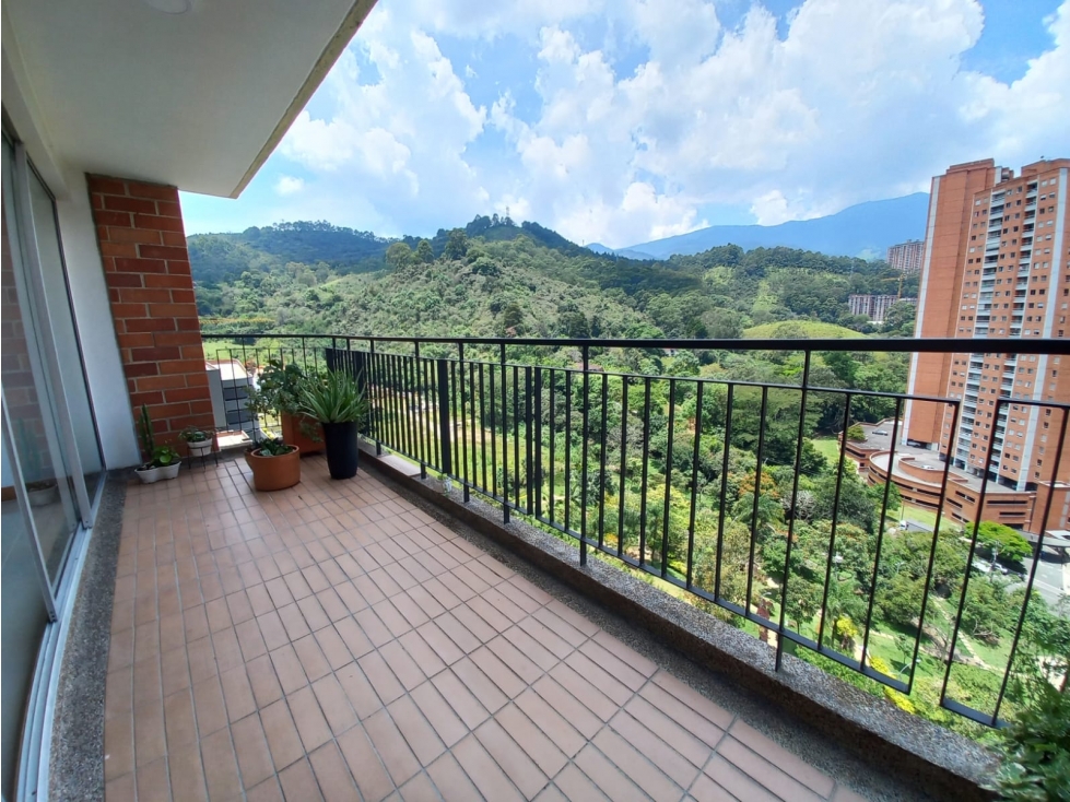 Apartamento en renta en Sabaneta, sector San Remo — foto 3