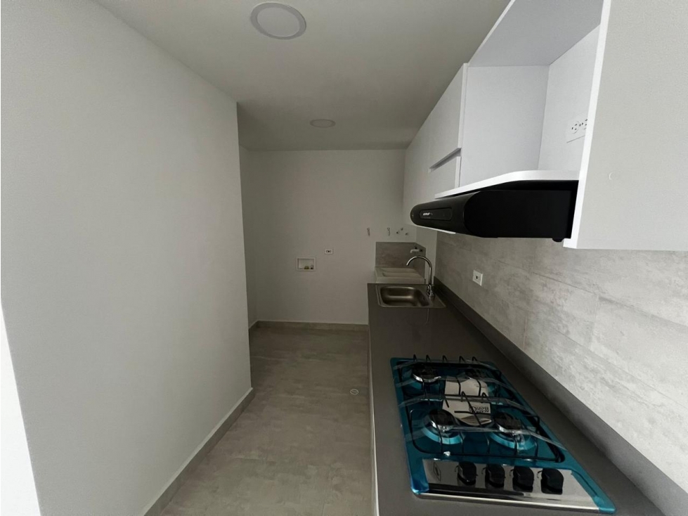 Apartaestudio en venta en Sabaneta, sector Las Lomitas — foto 6